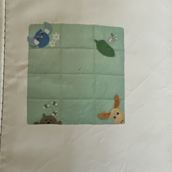 IKEA Sandbi Design S Edholm Playmat 39 1/4 X 39 1/4 - Picture 8 of 8